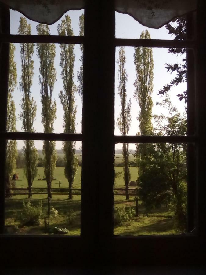 费尔梅德维涅住宿加早餐旅馆 Hotot-en-Auge 外观 照片